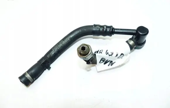 Audi Q7 4L Turbo turbocharger oiling pipe/hose 057121598H
