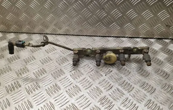 Honda Jazz Fuel main line pipe