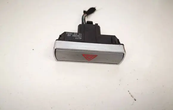Ford Mondeo Mk III Hazard light switch 4s7t13a350ab