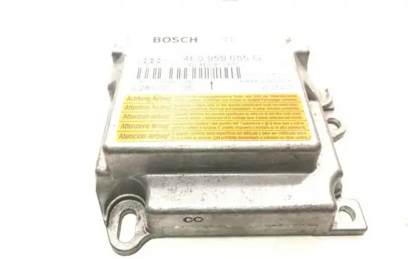 Audi A8 S8 D3 4E Airbag control unit/module 4E0959655G