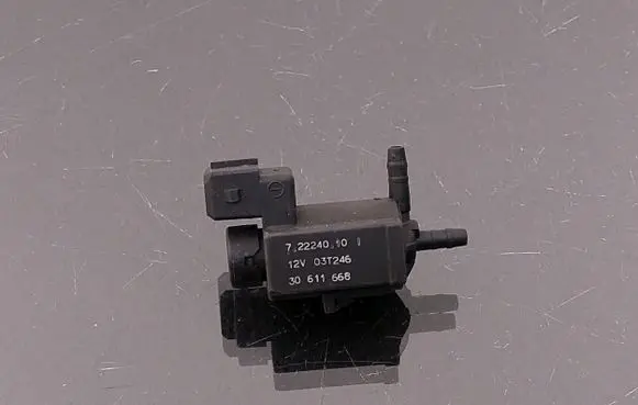 Volvo S60 Turbo solenoid valve 72224010