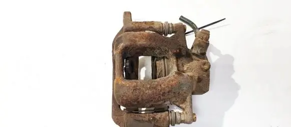 Peugeot 407 Front brake caliper