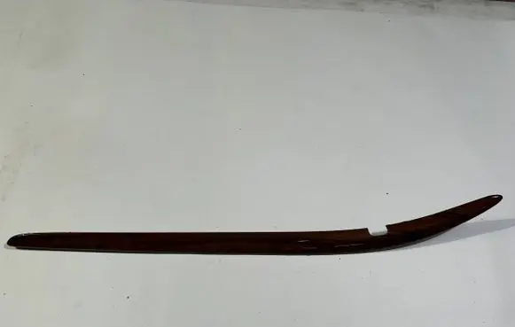 Maserati GranTurismo Front door trim bar 317804038