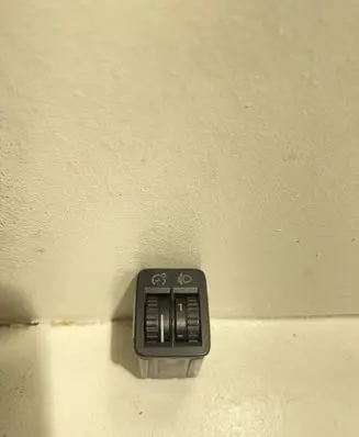 Volkswagen PASSAT B6 Headlight level height control switch 3c0941333a
