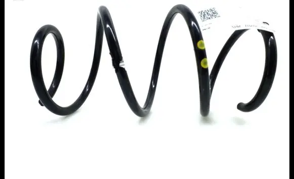 Mercedes-Benz A W176 Front coil spring A2463210804