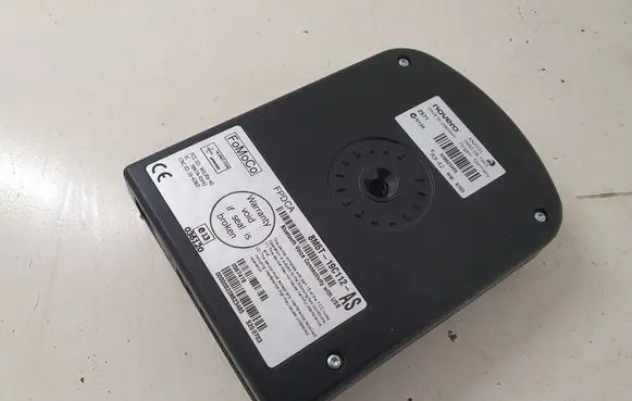 Ford Focus Bluetooth control unit module 8M5T19C112AS