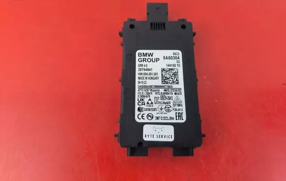 BMW X5 G05 Blind spot module 5A60304