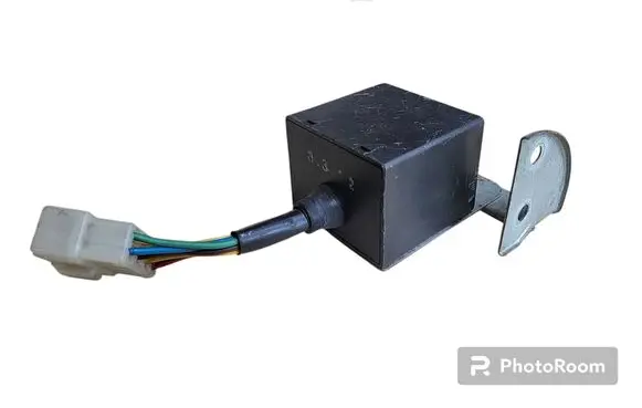 Mitsubishi Pajero Other control units/modules