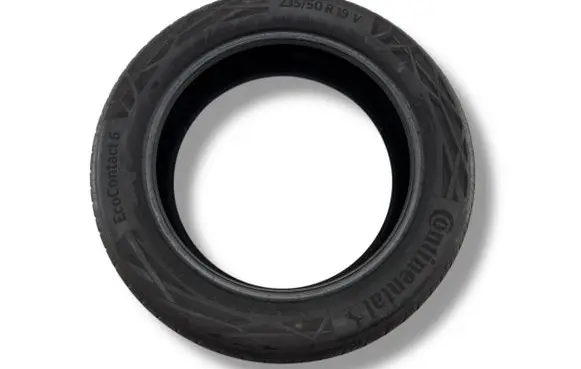 Nissan Qashqai R19 summer tire 