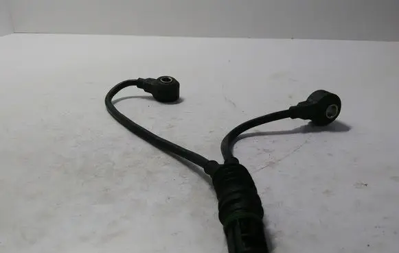 Detonation knock sensor