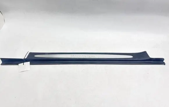 Mercedes-Benz CLK A209 C209 Front sill trim cover A2096800135