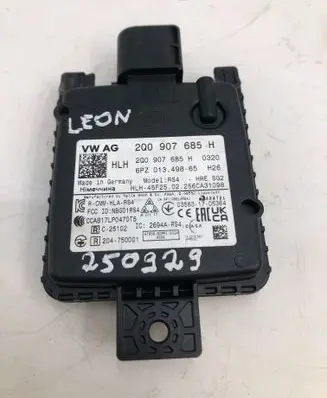 Seat Leon IV Blind spot module 2q0907685