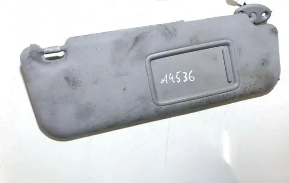 Toyota Prius (XW20) Sun visor