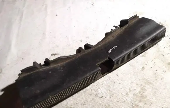 Skoda Octavia Mk2 (1Z) Other trunk/boot trim element 1z9863485