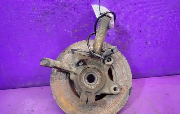 Renault Thalia I Front wheel hub spindle knuckle 