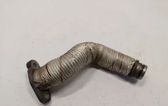 BMW X1 F48 F49 Turbo turbocharger oiling pipe/hose 7617535 11427617535