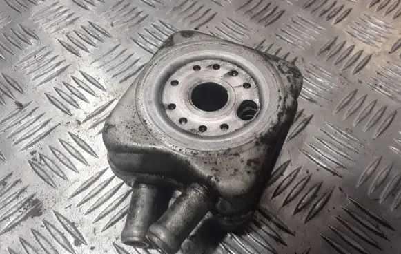 Seat Leon (1P) Oil filter mounting bracket 028117021L