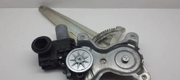 Lexus CT 200H Rear door window regulator with motor 8571060340 0620204560