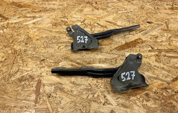 Opel Mokka Engine bonnet/hood hinges 95421580 95421581