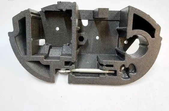 Citroen e-C3 Spare wheel section trim 9867995880