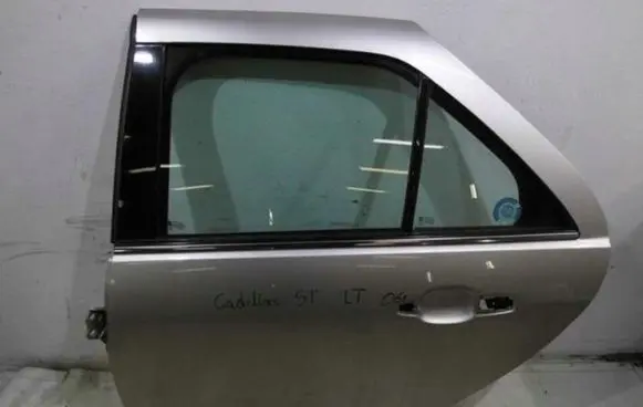 Cadillac STS Rear door