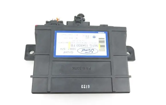 Ford Puma Central body control module 96FG15K600FB