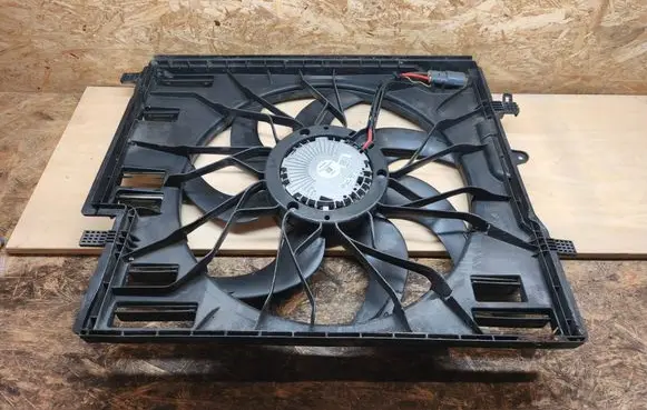 Volvo S90, V90 Electric radiator cooling fan P31657360 31657360