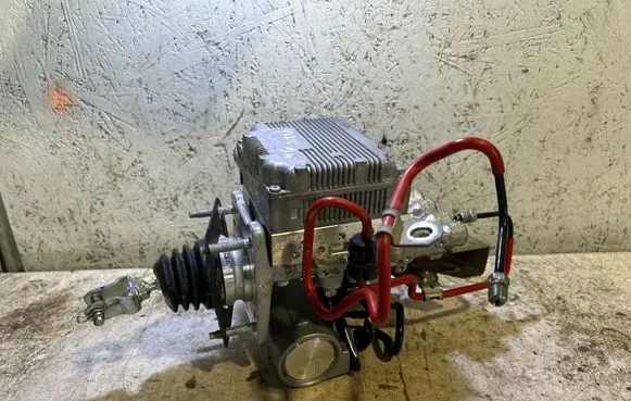 Toyota Yaris ABS Pump 4721052480