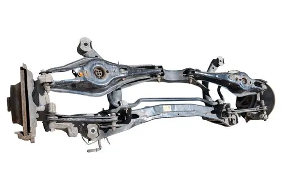 Volkswagen PASSAT B8 Rear suspension assembly kit set 3Q0505235AC