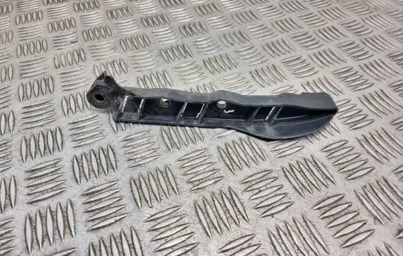 BMW 5 E60 E61 Front bumper mounting bracket 51117178077