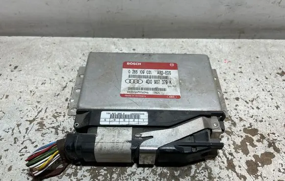 Audi A6 S6 C5 4B ABS control unit/module 0265109031 4D0907379K DK0V14971046