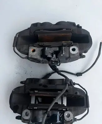 Alfa Romeo Giulia Front brake caliper