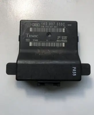 Gateway control module