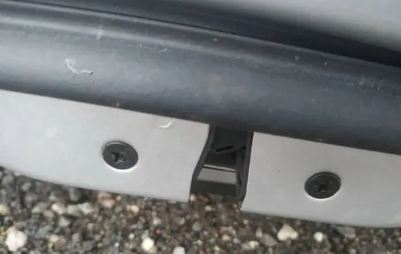 Front door lock