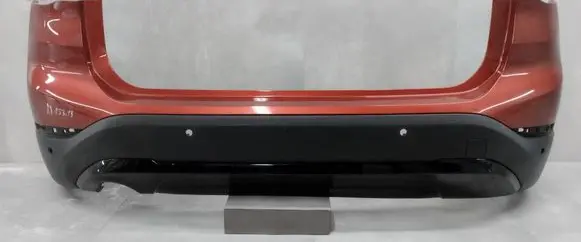 BMW X1 F48 F49 Rear bumper BWX1F48HCUMF