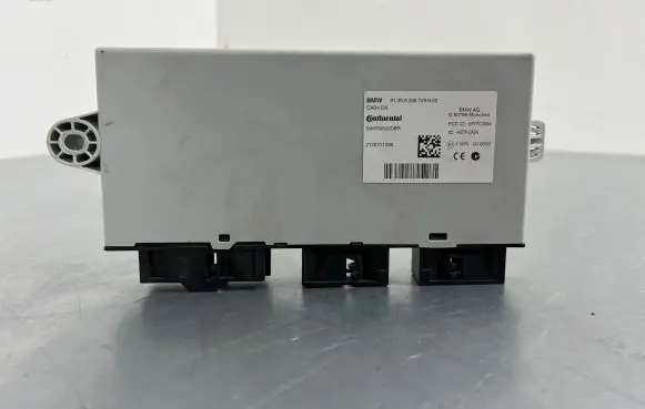 BMW 5 F10 F11 CAS control unit/module 9268749 5WK50520DBR