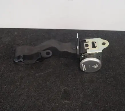 Porsche 997 Rear seatbelt