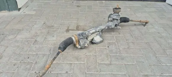 Audi A3 S3 8P Steering rack 1K1909144L