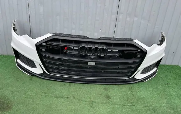 Audi A6 S6 C8 4K Front bumper