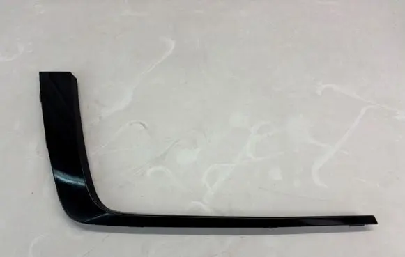 Skoda Octavia Mk3 (5E) Front bumper splitter molding 5E0853793 K3485