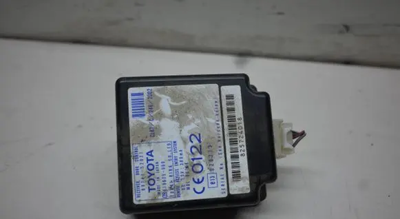 Toyota Yaris Other control units/modules 8974152021
