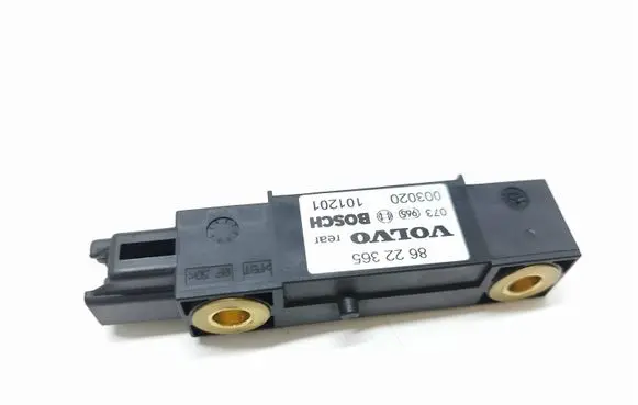 Volvo S60 Airbag deployment crash/impact sensor 8622365 101201 003020