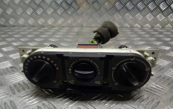 Fiat Albea Interior fan control switch 