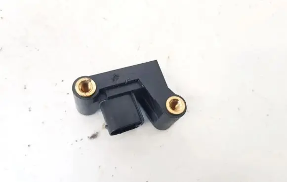 BMW 5 E60 E61 Airbag deployment crash/impact sensor 6977398 65.77001182