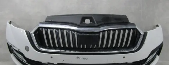 Skoda Octavia Mk4 Front bumper 5E3807221