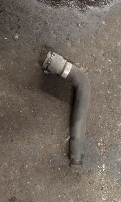 BMW X5 E53 Brake booster pipe/hose 