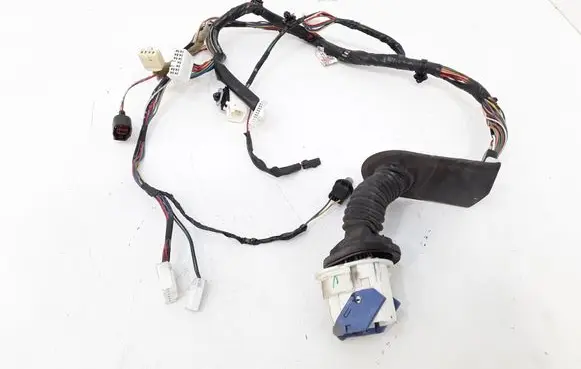 Mazda 6 Rear door wiring loom GJ6F67190G