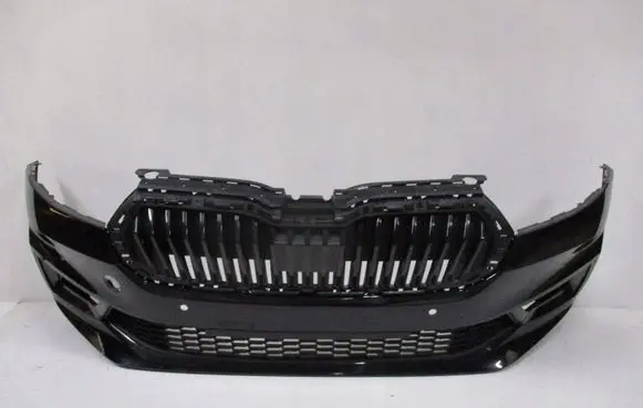 Skoda Rapid (120G, 130G, 135G) Front fog light