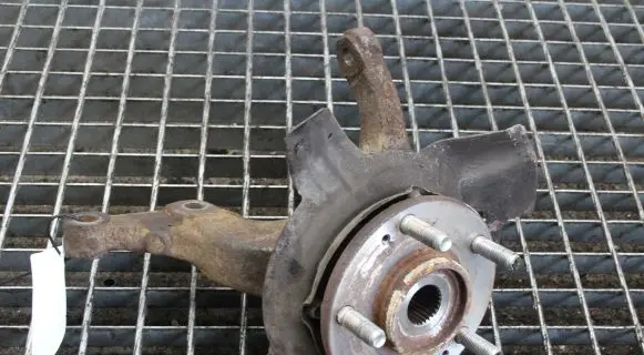 KIA Soul Front wheel hub