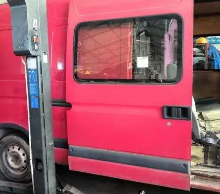 Renault Master II Side sliding door O719